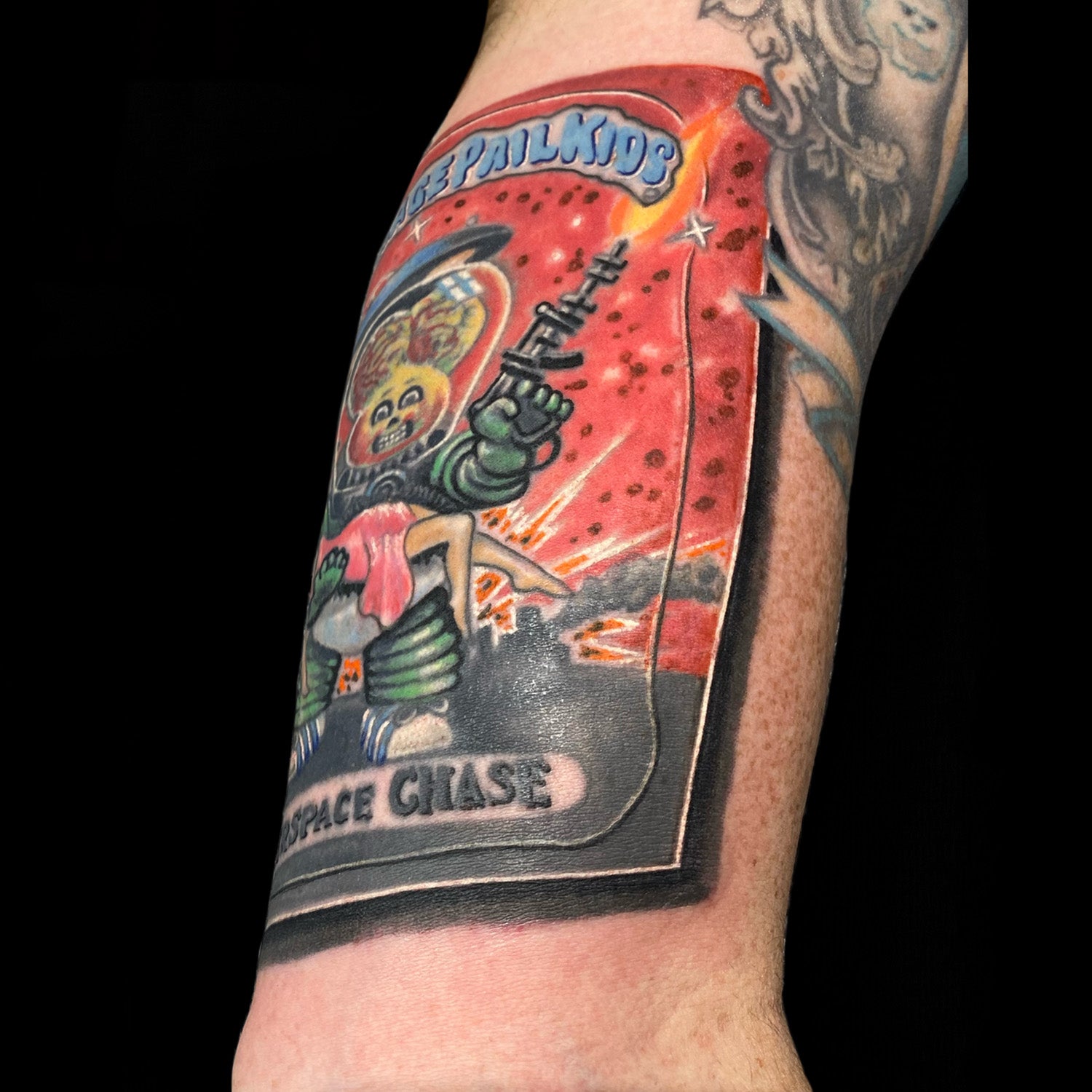 Tattoo 1